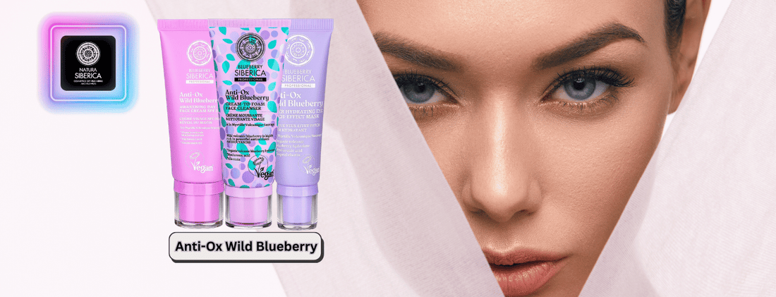 Natura Siberica Anti-Ox Wild Blueberry