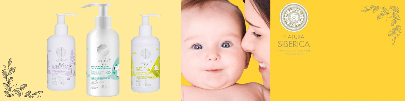 Natura Siberica Diaper Cream