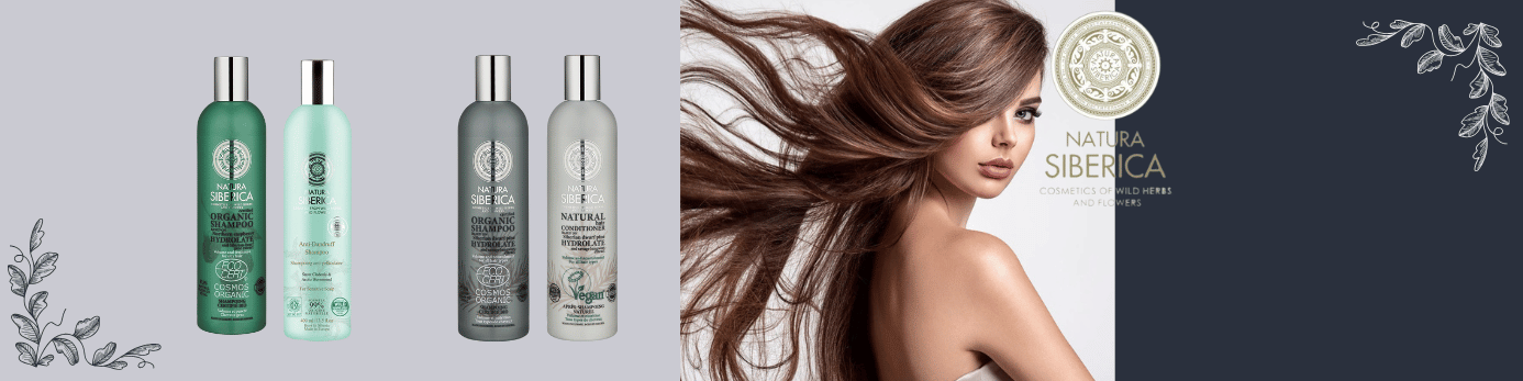 Natura Siberica Hair Care