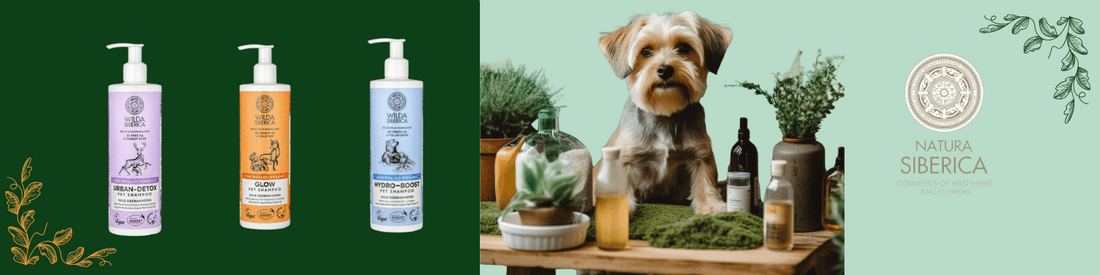 Natura Siberica Pets Care