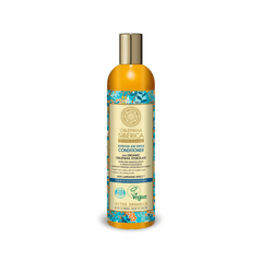 Conditioner with Organic Oblepikha Hydrolate For Weak And Damaged Hair, 400 ml - Natura Siberica Kuwait