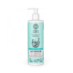 Wilda Siberica. Controlled organic "Antistress" pet conditioner, 400 ml - Natura Siberica Kuwait