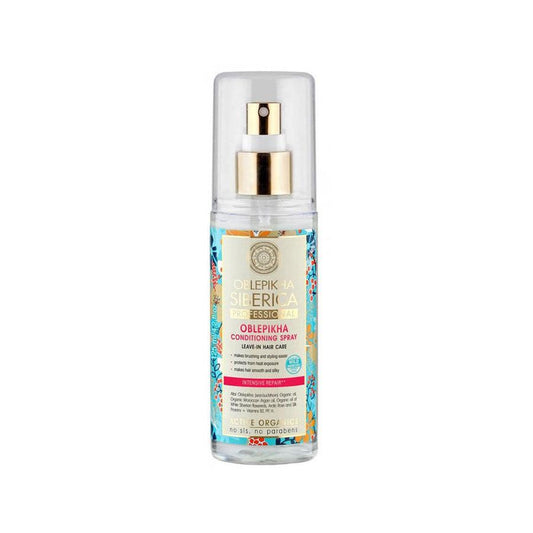 Conditioning Spray with Organic Oblepikha Hydrolate, 125 ml - Natura Siberica Kuwait