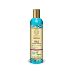 Shampoo with Organic Oblepikha Hydrolate For Normal And Oily Hair, 400 ml - Natura Siberica Kuwait