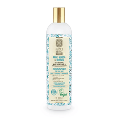 Super Siberica Mint, bereza & retinol. Conditioner for Oily Hair, 400 ml - Natura Siberica Kuwait