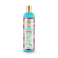 Super Siberica Limonnik, ginseng & biotin. Conditioner for All Hair Types, 400 ml - Natura Siberica Kuwait