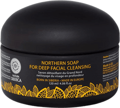 NS Northern Soap For Deep Facial Cleansing, 120 ml - Natura Siberica Kuwait