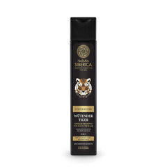 NS Men Energy Shampoo For Body And Hair Fury Of The Tiger, 250 ml - Natura Siberica Kuwait