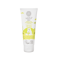 Little Siberica. Organic certified Baby daily care cream, 75 ml - Beauty Burnt