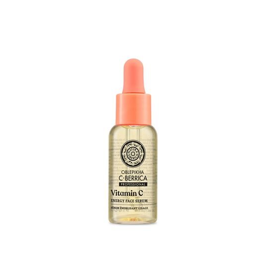 OBLEPIKHA C-BERRICA. Energy Face Serum, 30 ml - Natura Siberica Kuwait