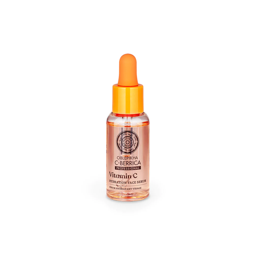 OBLEPIKHA C-BERRICA. Hydration Face Serum, 30 ml - Natura Siberica Kuwait