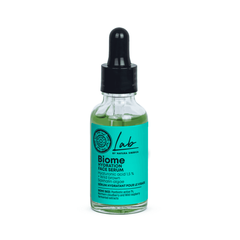 Lab by NS. Biome. Hydration Face Serum, 30 ml - Beauty Burnt