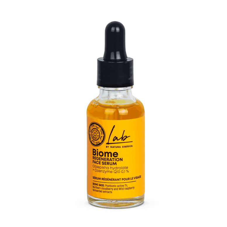 Lab by NS. Biome. Regeneration Face Serum, 30 ml-H - Beauty Burnt