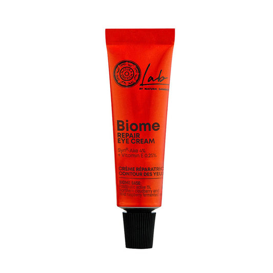 Lab by NS. Biome. Repair Eye Cream, 10 ml -refreshes and relieves swelling and dark circles. - Beauty Burnt