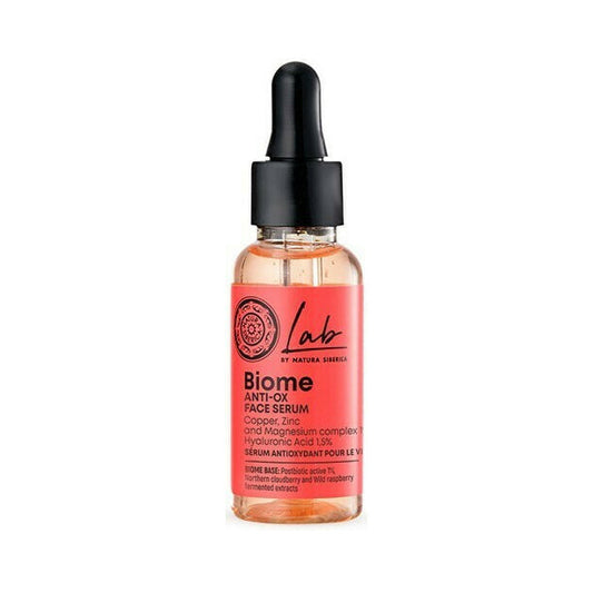 Lab by NS. Biome. Anti-Ox Face Serum, 30 ml - Beauty Burnt