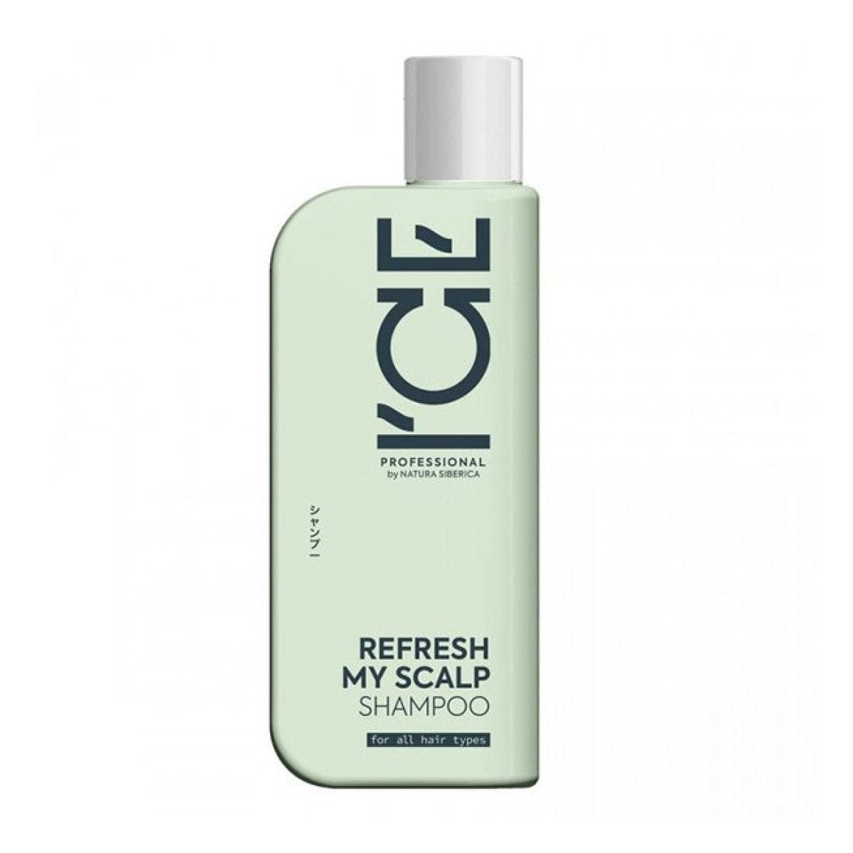 ICE by NATURA SIBERICA. Refresh My Scalp Shampoo, 250 ml - Natura Siberica Kuwait