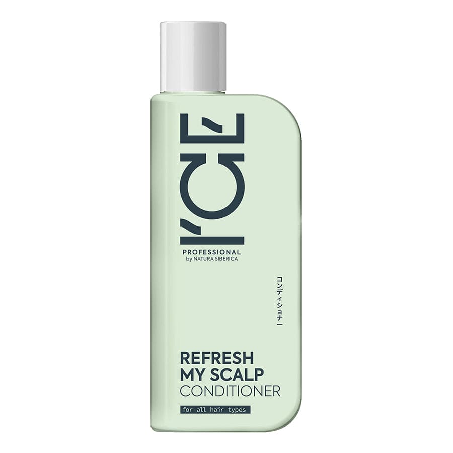 ICE by NATURA SIBERICA. Refresh My Scalp Conditioner, 250 ml - Natura Siberica Kuwait