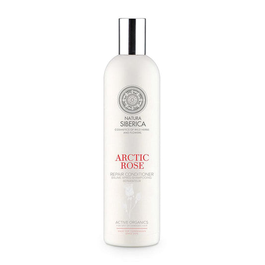 NS Copenhagen Repair Conditioner Arctic Rose, 400 ml - Natura Siberica Kuwait