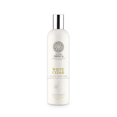 NS Copenhagen Volume Conditioner White Cedar, 400 ml - Natura Siberica Kuwait