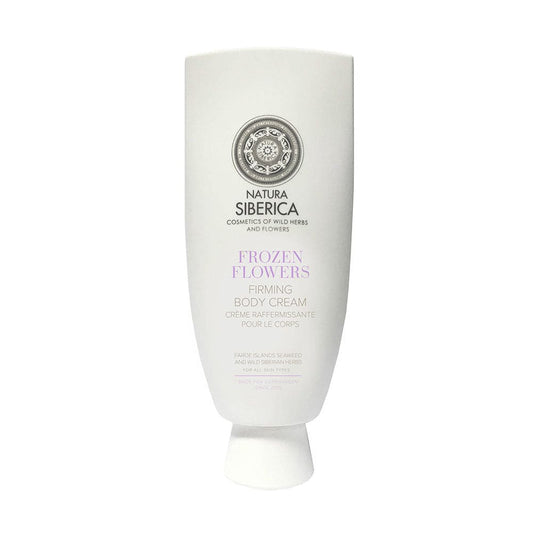 NS Copenhagen Firming Body Cream Frozen Flowers, 200 ml - Natura Siberica Kuwait