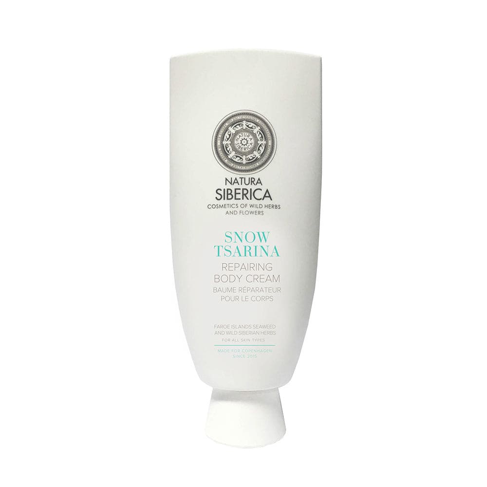 NS Copenhagen Repairing Body Cream Snow Tsarina, 200 ml - Natura Siberica Kuwait