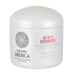 NS Copenhagen Modelling Body Scrub 10 Icy Berries, 370 ml - Natura Siberica Kuwait