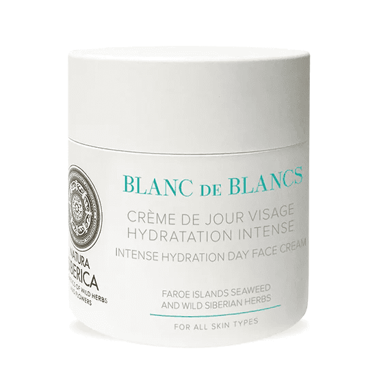 NS Copenhagen Intense Hydration Day Face Cream Blanc De Blancs, 50 ml - Natura Siberica Kuwait