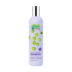 Natura Estonica Hair Growth Miracle Shampoo, 400 ml