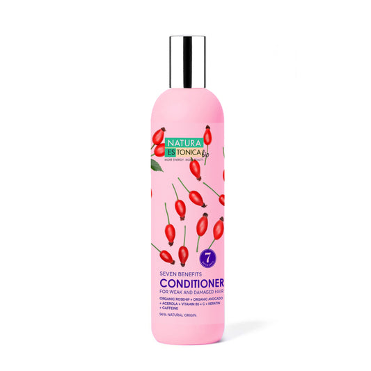 Natura Estonica Seven Benefits Conditioner, 400 ml