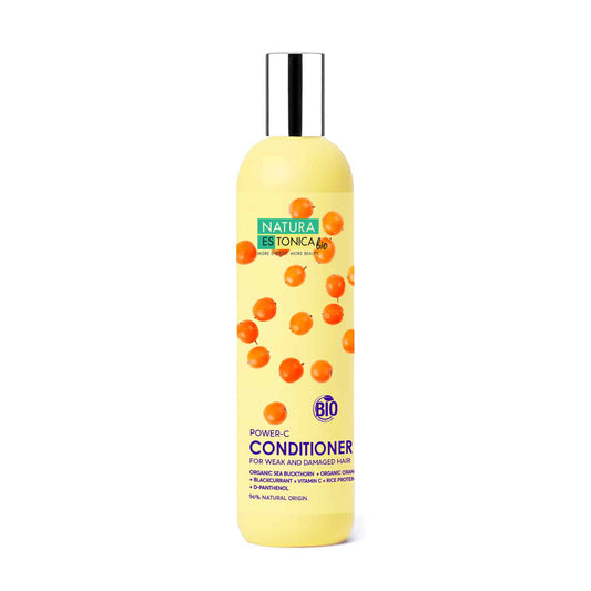 Natura Estonica Power-C Conditioner, 400 ml