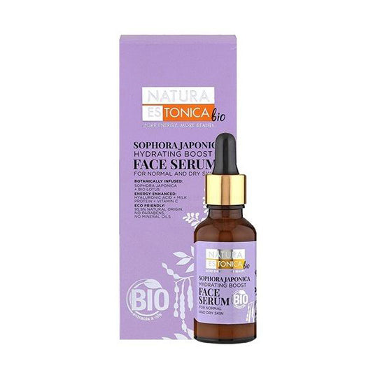 Natura Estonica Sophora Japonica Face Serum, 30 ml