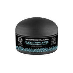 NS Northern Black cleansing butter, 120 ml - Natura Siberica Kuwait