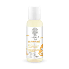 Little Siberica. Organic certified Baby Moisturizing Milk for daily care, 50 ml - Beauty Burnt