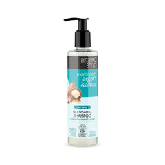 Organic Shop Argan & Amla shampoo, 280 ml - Organic Shop Kuwait