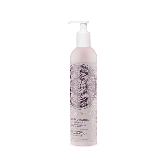 NS Tundra Flowers Natural Shower Gel, 400 ml - Natura Siberica Kuwait