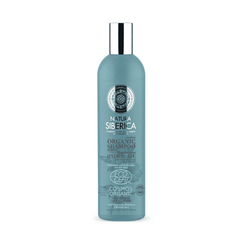 NS Certified Organic Shampoo. Nutrition and Hydration. For dry hair, 400 ml - Natura Siberica Kuwait