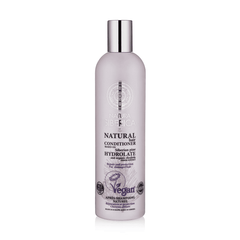 NS Natural Hair Conditioner. Repair and protection. For damaged hair, 400 ml - Natura Siberica Kuwait