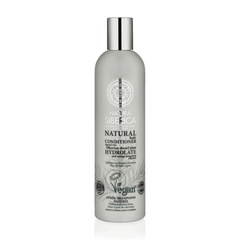 NS Natural Hair Conditioner. Volume and nourishment. For all hair types, 400 ml - Natura Siberica Kuwait