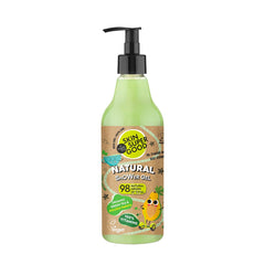 SKIN SUPER GOOD Natural Shower Gel "100% Vitamins", 500 ml - Organic Shop Kuwait