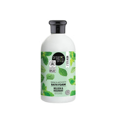 SKIN ELASTICITY BATH FOAM MELISSA & ROSEMARY