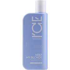 ICE by NATURA SIBERICA. Keep My Blonde Conditioner Anti-yellow, 250 ml - Natura Siberica Kuwait