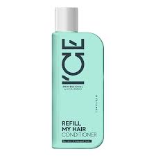 ICE by NATURA SIBERICA. Refill My Hair Conditioner, 250 ml - Natura Siberica Kuwait