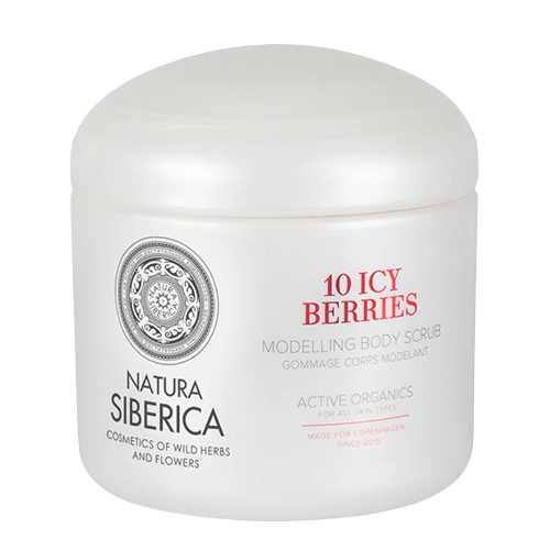 NS Copenhagen Reviving Body Scrub Tsar Mulberry, 370 ml - Natura Siberica Kuwait